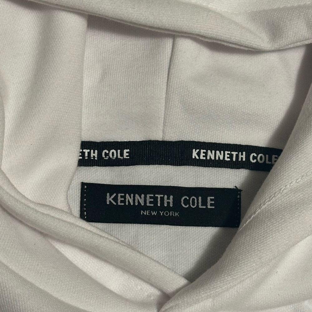 Kenneth Cole New York Hoodie Sweatshirt - Picture 9 of 12